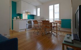 Quiet apartment near Montmartre