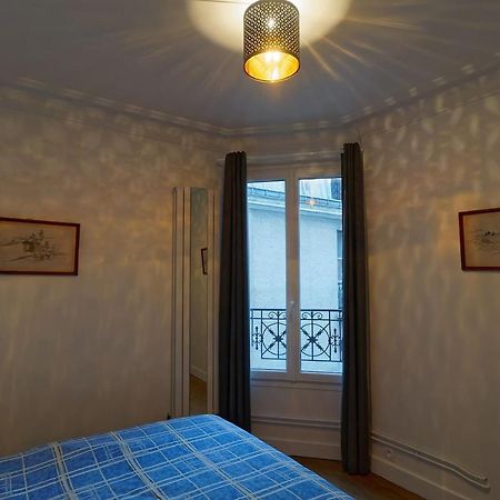 Quiet apartment near Montmartre Parijs Buitenkant foto